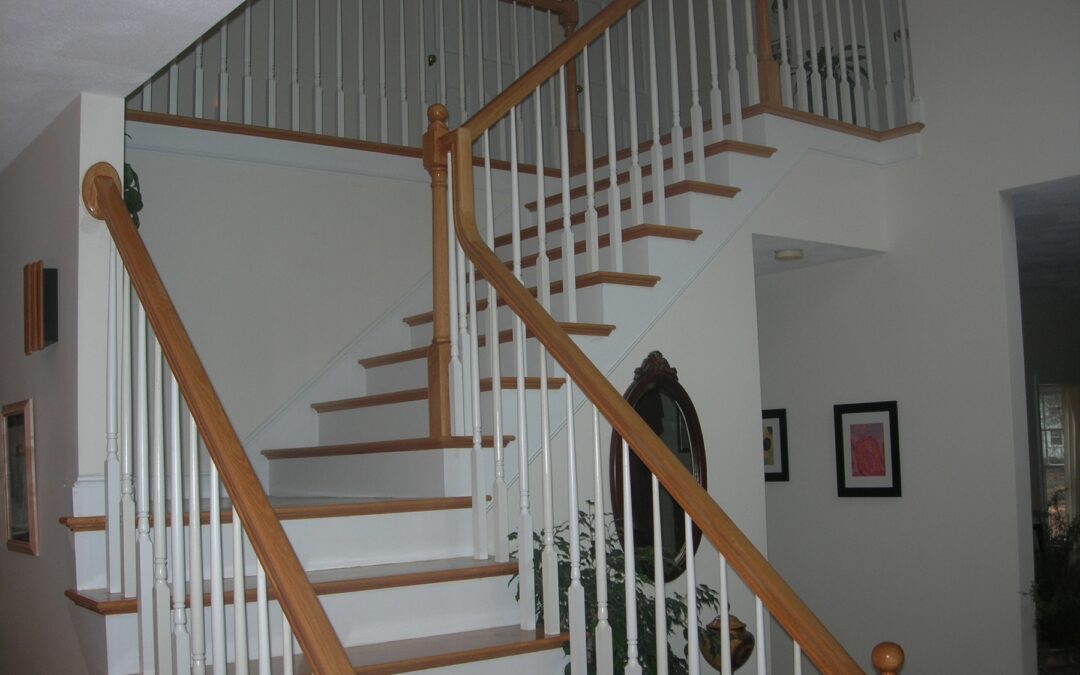 Interior Stairs-Boxford